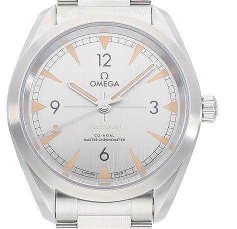 omega seamaster railmaster 8806.